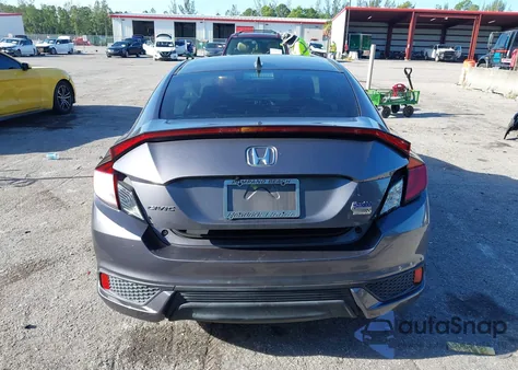 2020 Honda Civic Ex z USA, uszkodzony, nr VIN 2HGFC3B38LH351153